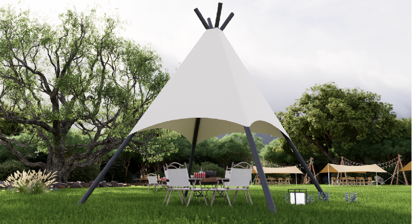 温岭市营地帐篷厂家：聚焦场景创新，引领露营经济新潮流